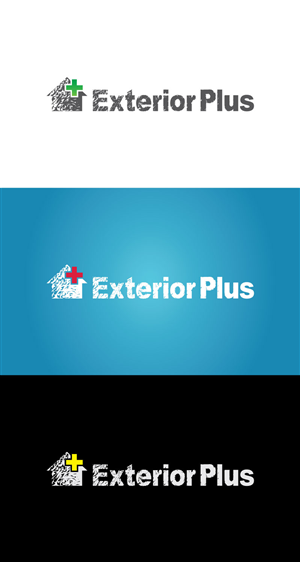 Logo Design by sdtm for Exterior Plus | Design: #2082689