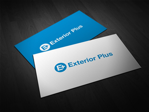 Logo Design by Naavyd for Exterior Plus | Design: #2105450