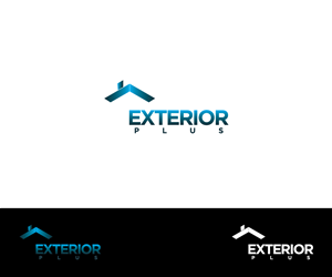 Logo Design by larismanis for Exterior Plus | Design: #2090842