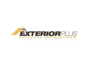 Logo Design by MIM design for Exterior Plus | Design: #2098763