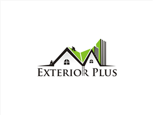 Logo Design by Sushma for Exterior Plus | Design: #2083558