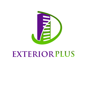 Logo Design by ARSAL DIZ for Exterior Plus | Design #2084837
