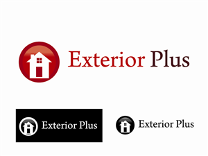Diseño de Logo por New Castle Designs para Exterior Plus | Diseño: #2120591