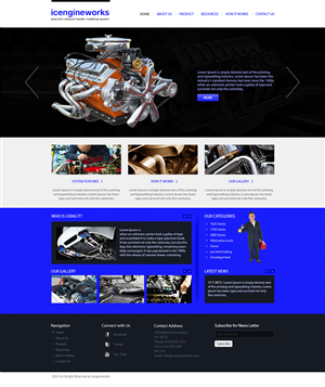 Web Design by Empireweb