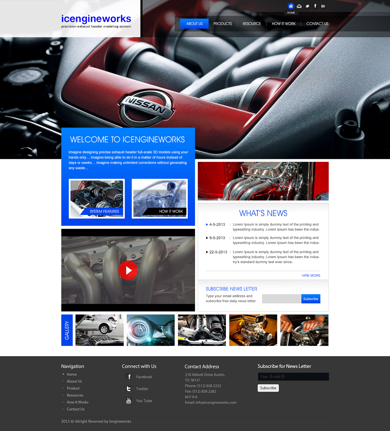 Web Design by Empireweb for Prompt Internet Solutions, LLC | Design #2087548