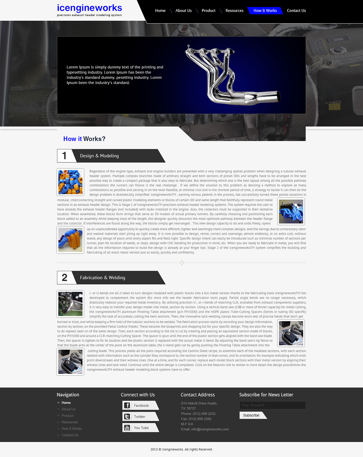 Web Design par Empireweb pour Prompt Internet Solutions, LLC | Design #2092501