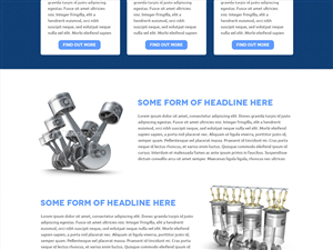 Web Design by Glenn for Prompt Internet Solutions, LLC | Design: #2083180