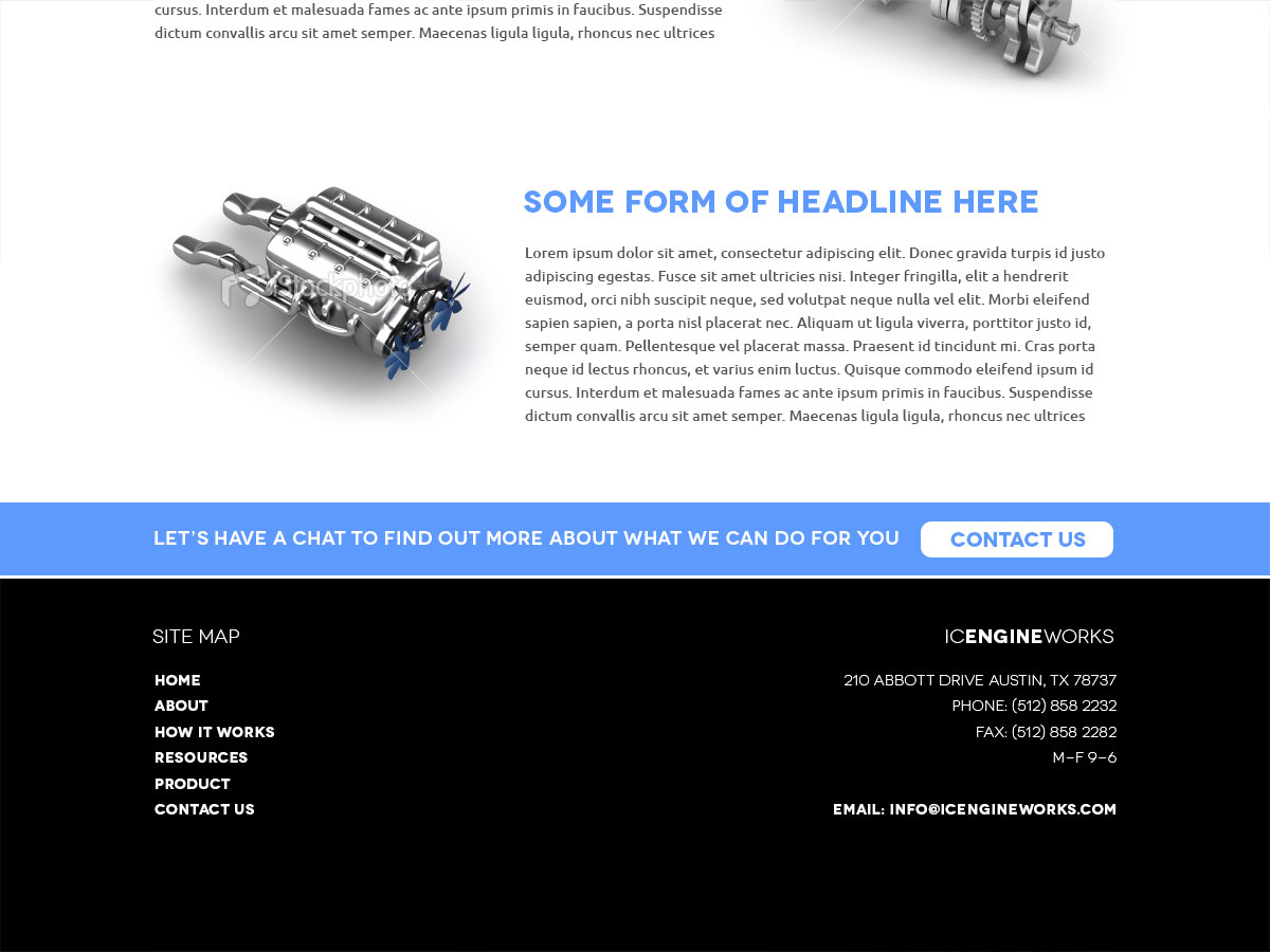 Diseño Web por Glenn para Prompt Internet Solutions, LLC | Diseño #2083181