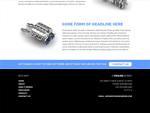 Web Design by Glenn for Prompt Internet Solutions, LLC | Design: #2083181