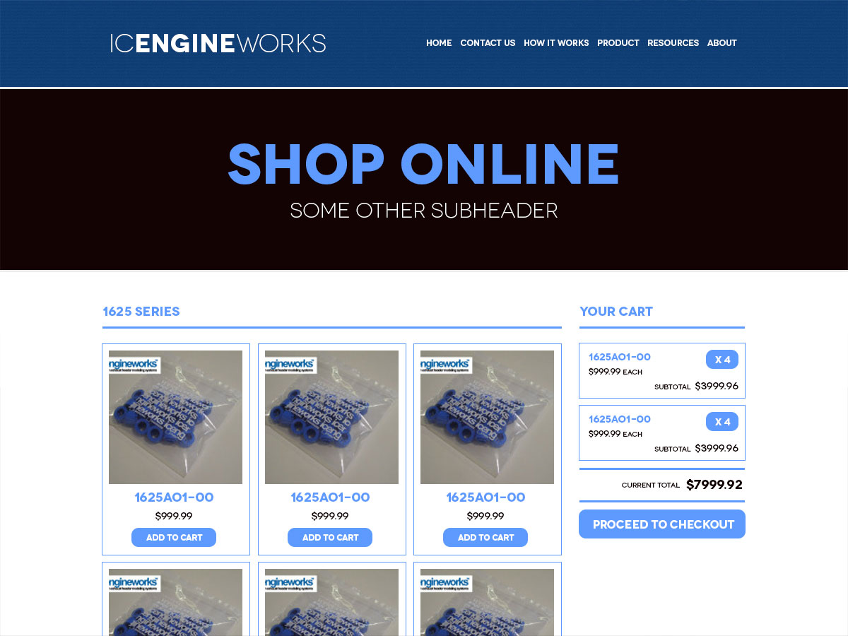 Web Design by Glenn for Prompt Internet Solutions, LLC | Design #2083183