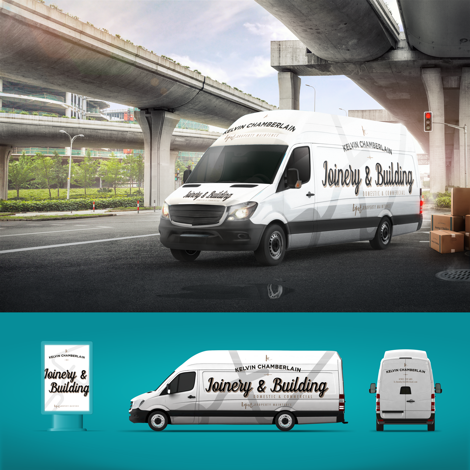 Logo Design by Ben for this project | Design #9560948