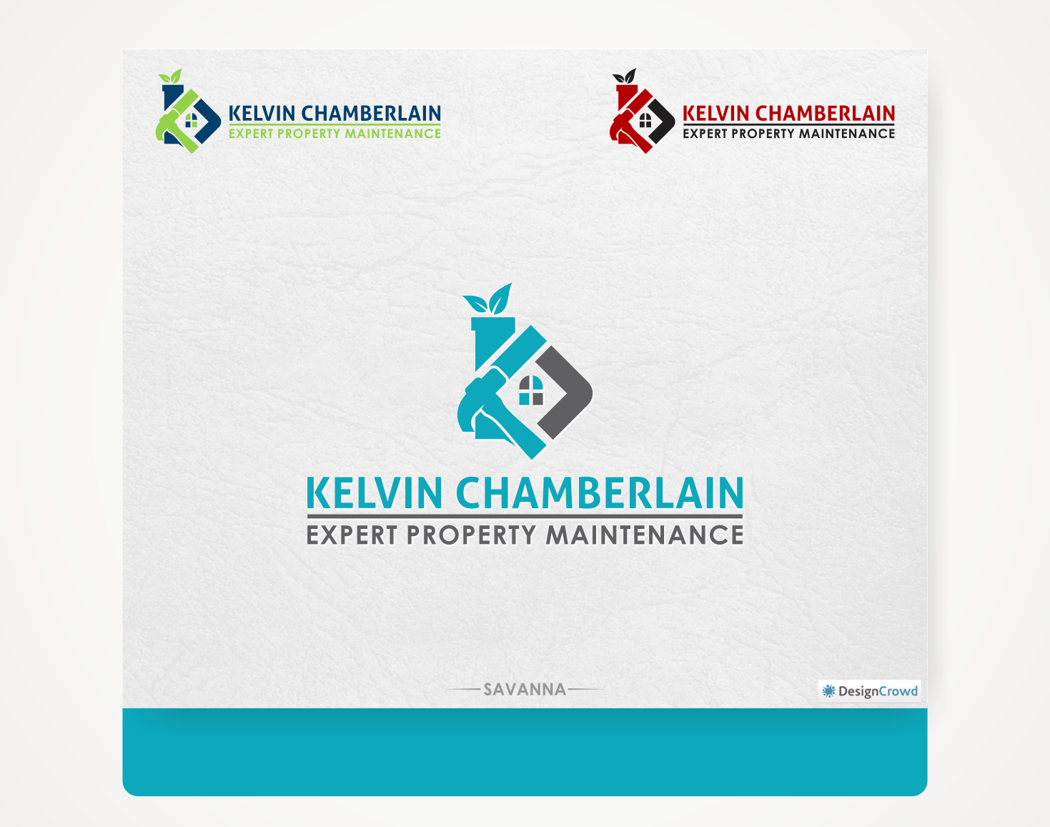 Logo Design by Savana for this project | Design #9553537