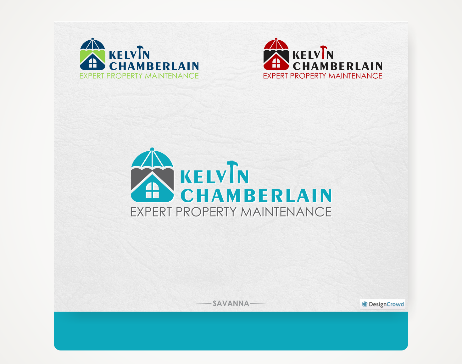 Logo Design by Savana for this project | Design #9553540