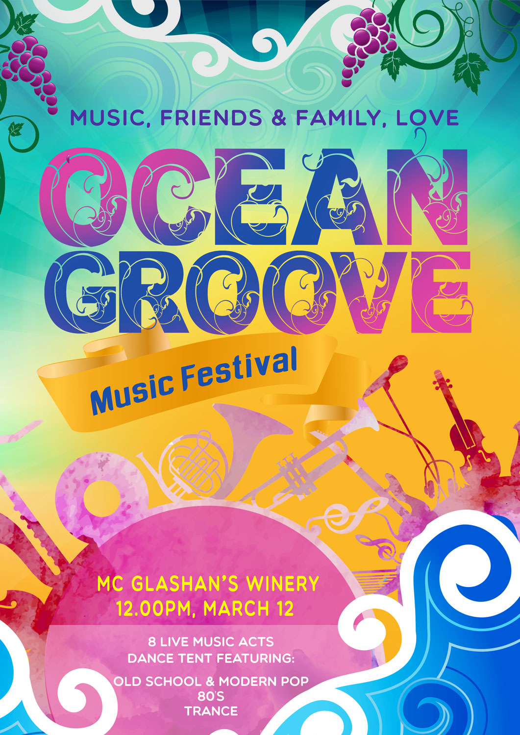 Poster Design by ordelya.nicole for this project | Design #9623015