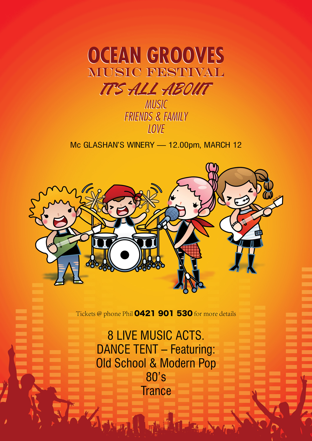 Poster Design by changazi63 for this project | Design #9599141