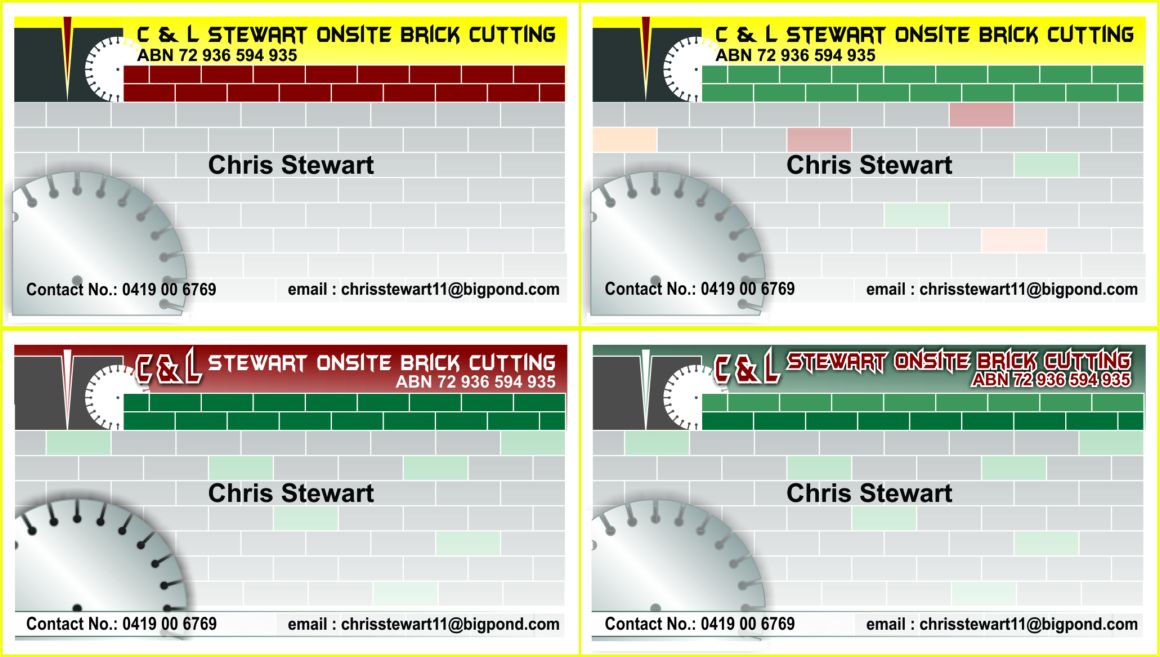 Business Card Design by julbobb7 for this project | Design: #2112929