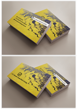 Business Card Design by bachir7 for this project | Design: #2104197