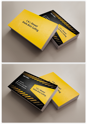 Business Card Design by bachir7 for this project | Design: #2104202