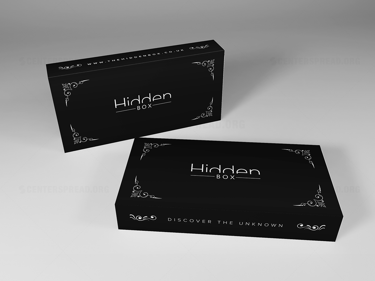 Diseño de Empaque por CENTERSPREAD para este proyecto | Diseño #9781949