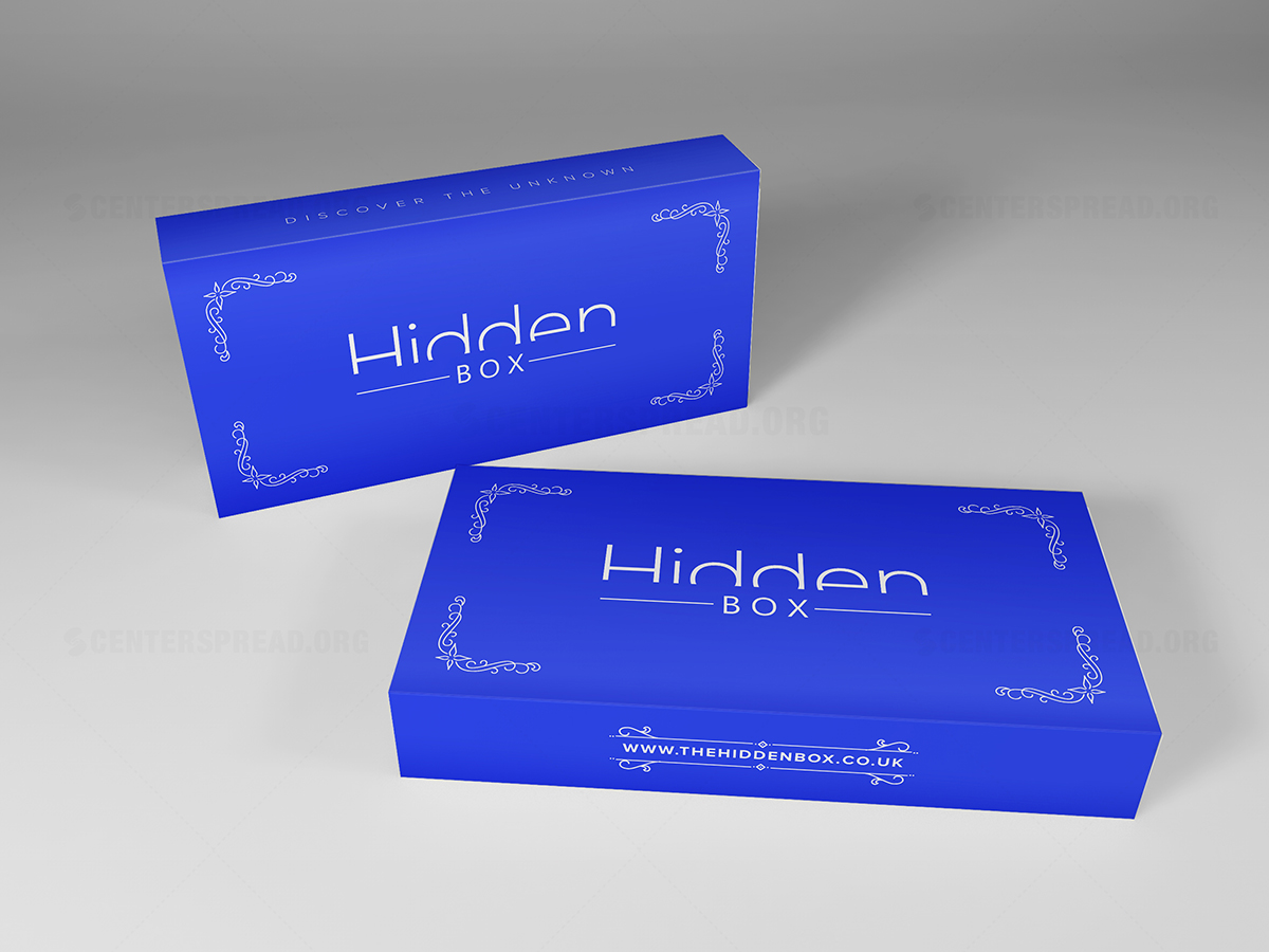 Diseño de Empaque por CENTERSPREAD para este proyecto | Diseño #9873271