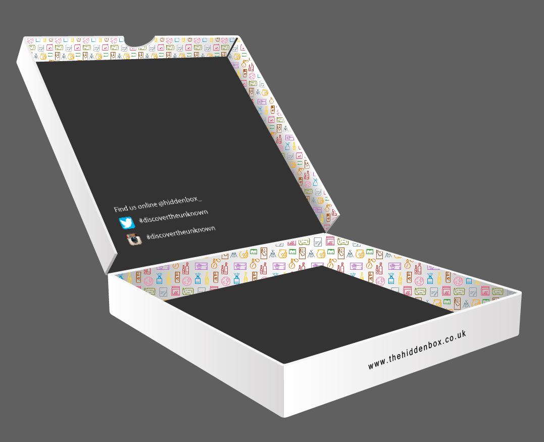 Diseño de Empaque por AbdulRafay para este proyecto | Diseño #9838314