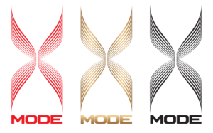 X mode | Logo Design by MT
