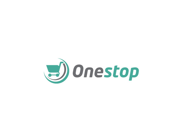 Logo Design by Alien Cookie for Onestop-Digital | Design #9569010