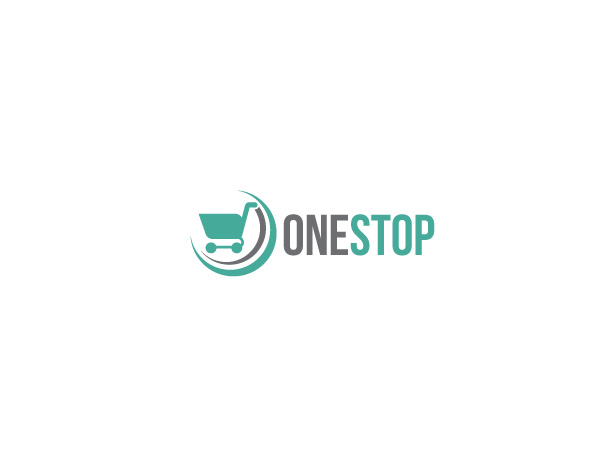 Logo Design by Alien Cookie for Onestop-Digital | Design #9798931