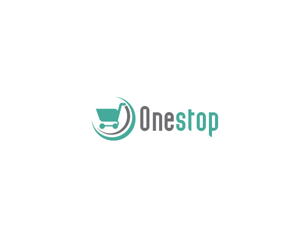 Logo Design by Alien Cookie for Onestop-Digital | Design #9798932