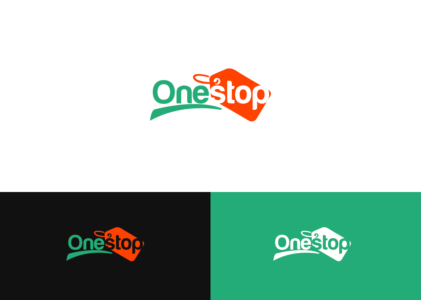 Diseño de Logo por BehindSymbols para Onestop-Digital | Diseño #9842327