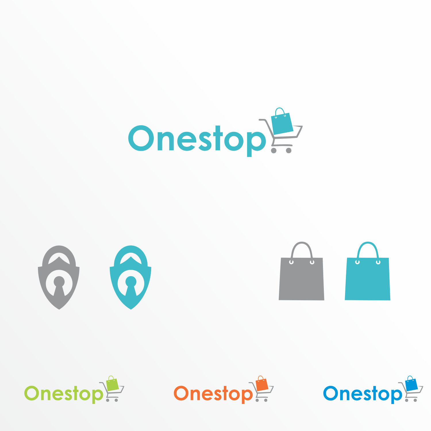 Logo Design by milan.simple for Onestop-Digital | Design #9593925