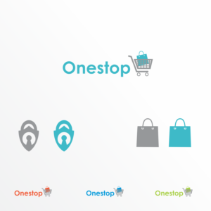 Logo Design by milan.simple for Onestop-Digital | Design: #9603142