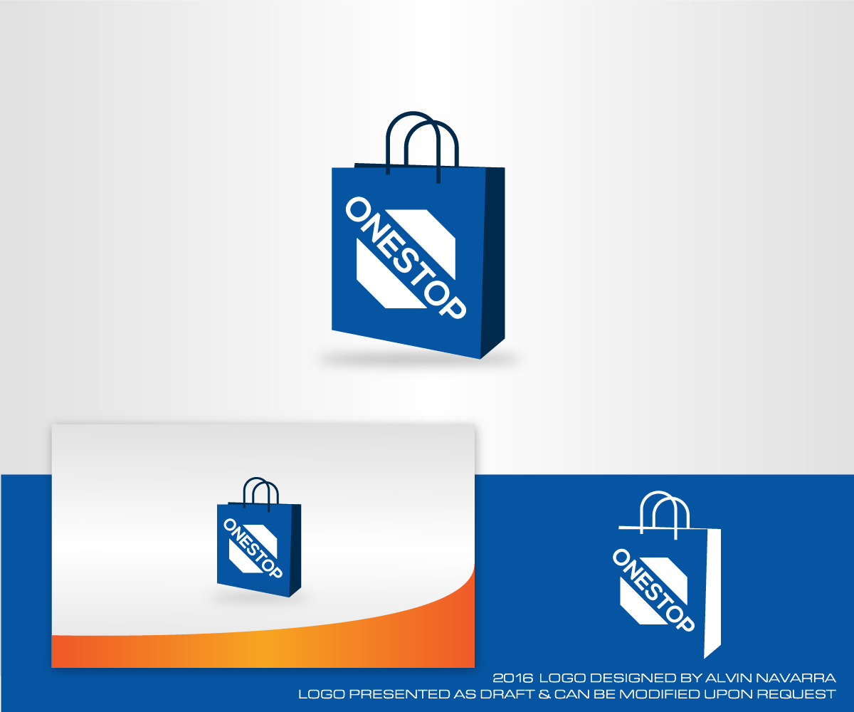 Diseño de Logo por alvinnavarra para Onestop-Digital | Diseño #9779712