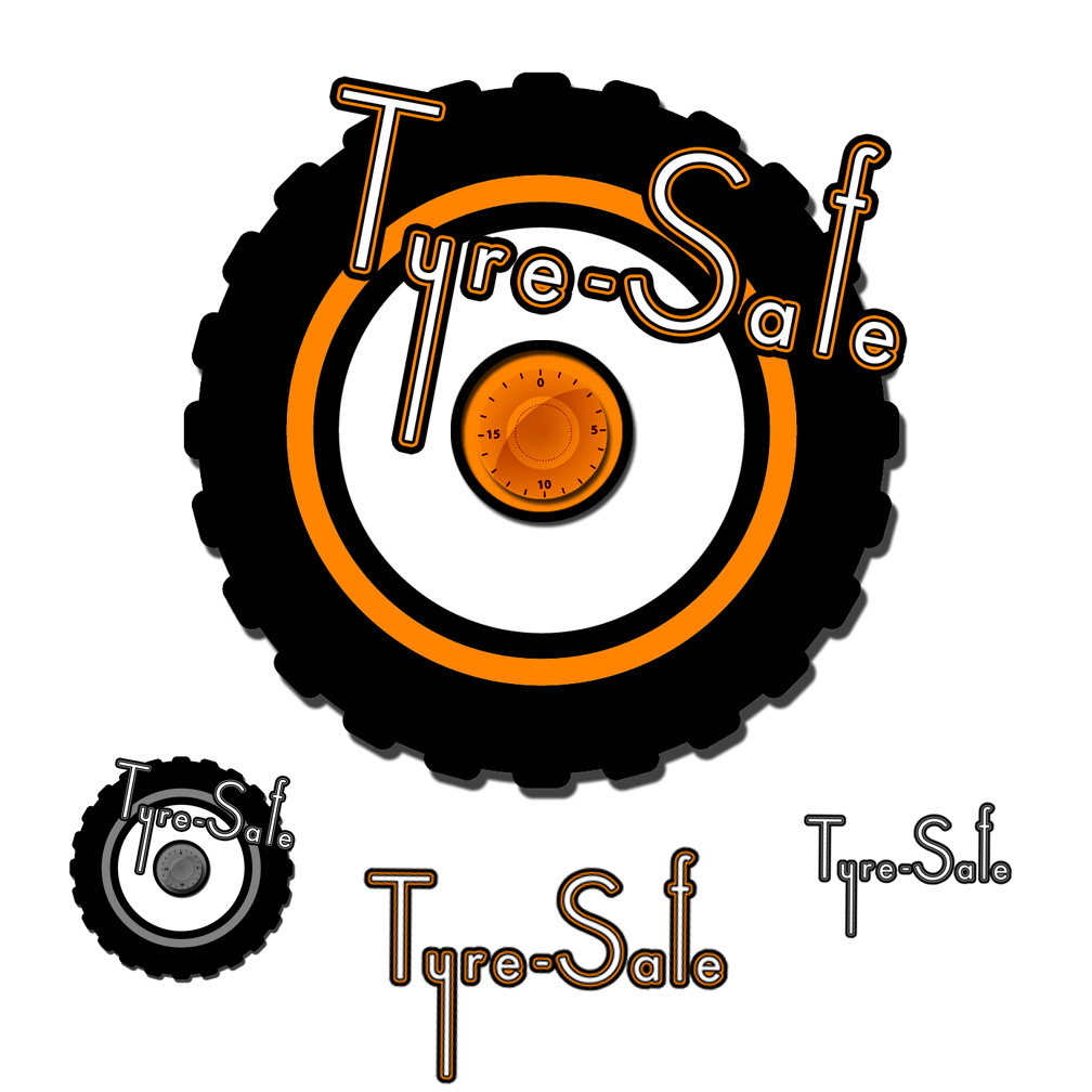 Logo Design by Adam Dubberly for Tyre-Safe | Design #2100336