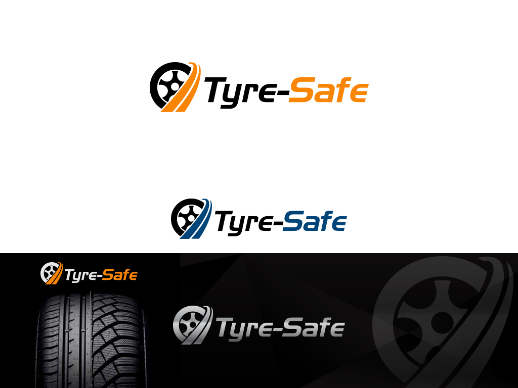 Logo Design by damakyjr for Tyre-Safe | Design #2147207