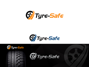 Logo-Design von damakyjr für Tyre-Safe | Design: #2147207