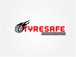 Logo-Design von Anyl Thapa für Tyre-Safe | Design: #2135825