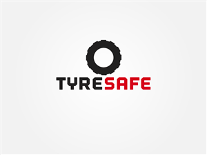 Logo-Design von Anyl Thapa für Tyre-Safe | Design: #2135844