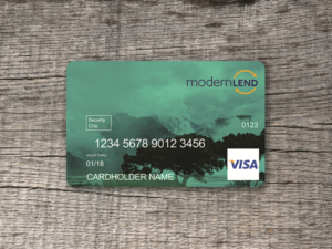 Business Card Design by M.U. Designs