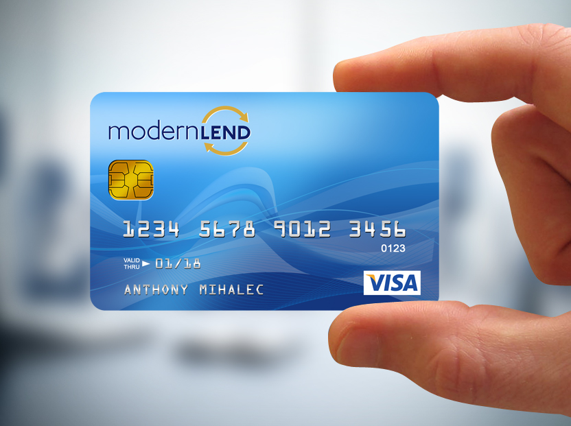 Design de Carte de Visite par Owaisias pour ModernLend | Design #9558557