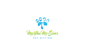 Logo-Design von GLDesigns für Martha McSims Pet Sitting | Design: #9549934