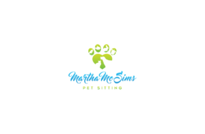 Logo-Design von GLDesigns für Martha McSims Pet Sitting | Design: #9550741