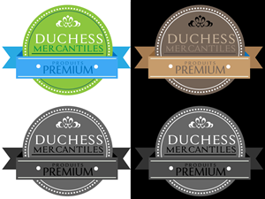 Logo Design by ARTMD for Duchess Mercantiles Sdn Bhd | Design: #2162831