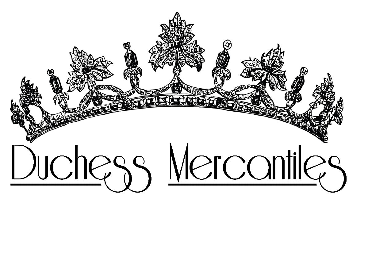 Logo Design by Thomas_Wilkinson for Duchess Mercantiles Sdn Bhd | Design #2090696