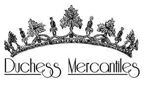 Logo Design by Thomas_Wilkinson for Duchess Mercantiles Sdn Bhd | Design #2090696