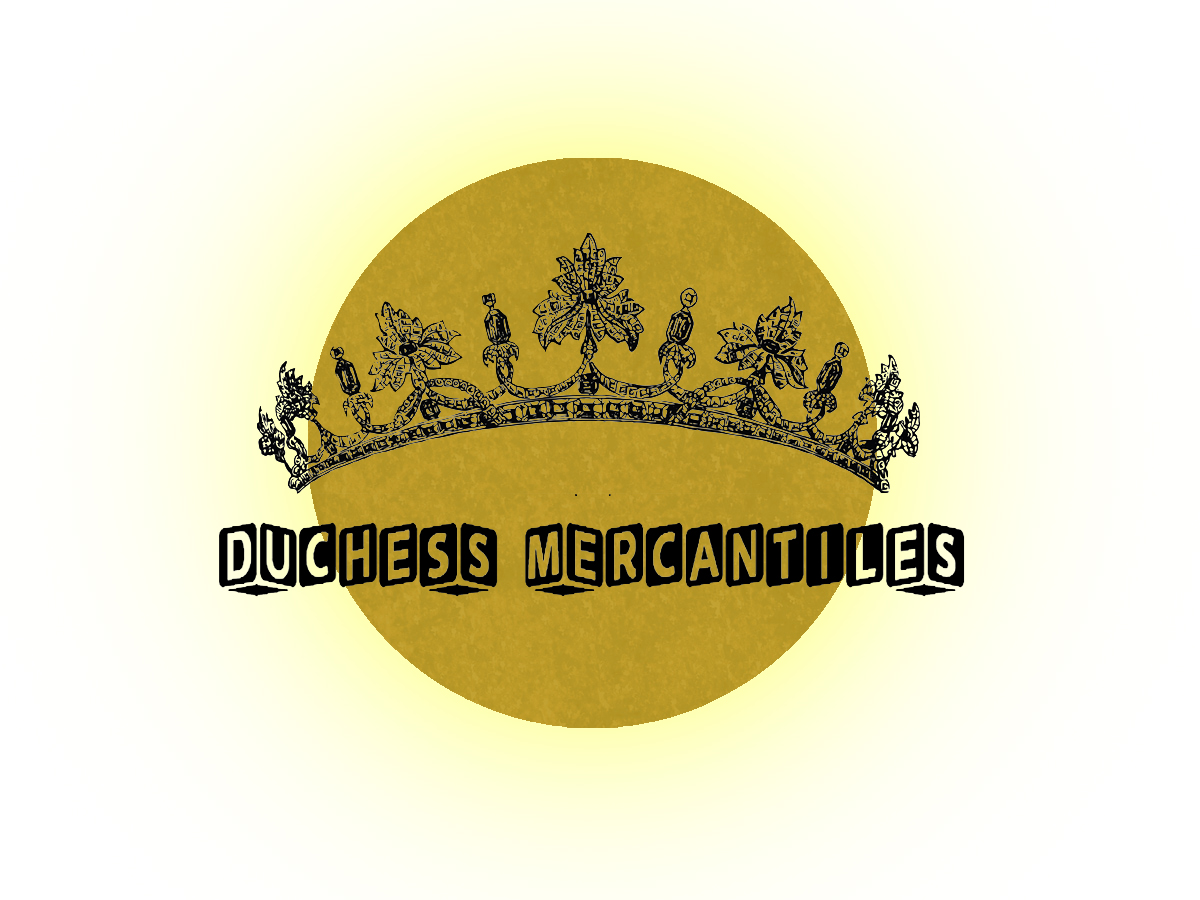 Diseño de Logo por Thomas_Wilkinson para Duchess Mercantiles Sdn Bhd | Diseño #2090810