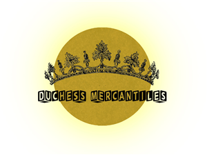 Logo Design by Thomas_Wilkinson for Duchess Mercantiles Sdn Bhd | Design: #2090810