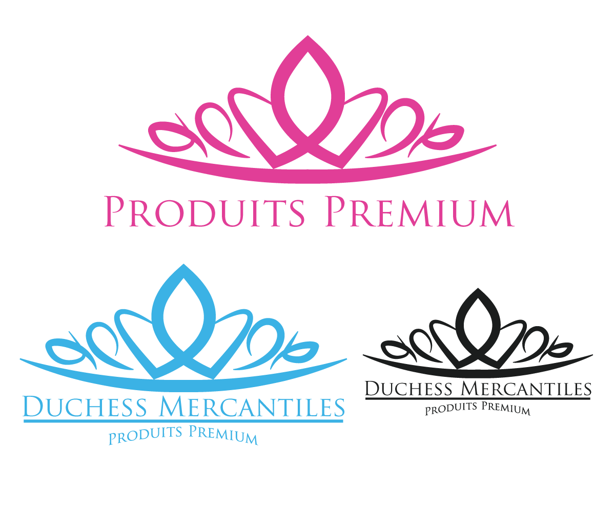 Diseño de Logo por Samatha Sampath para Duchess Mercantiles Sdn Bhd | Diseño #2349204