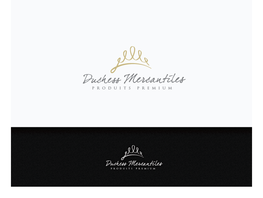 Elegant, Upmarket, Baby Logo Design for Produits Premium (optional) by