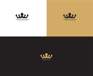 Logo Design by bijuak for Duchess Mercantiles Sdn Bhd | Design: #2202217